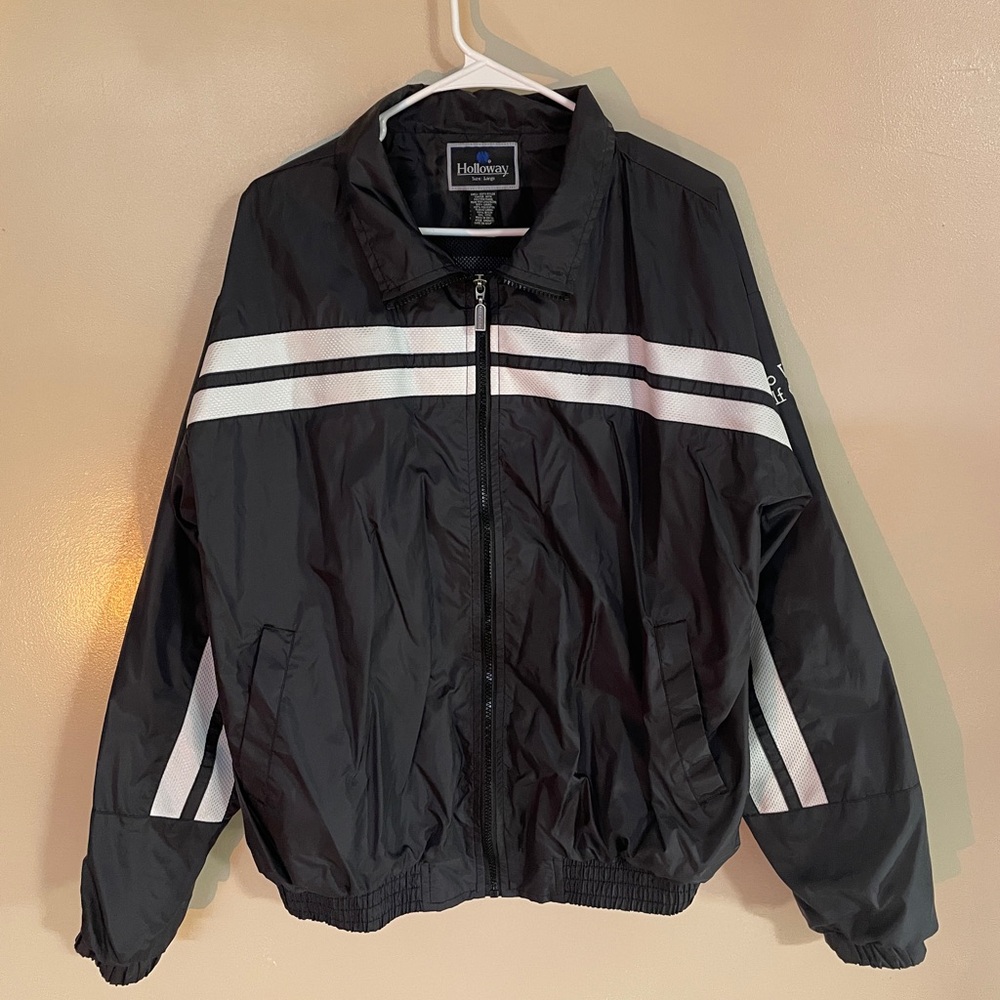 Holloway Windbreaker Jacket